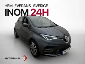 Renault Zoe 2020