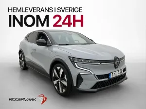 Renault Megane E-Tech 2023