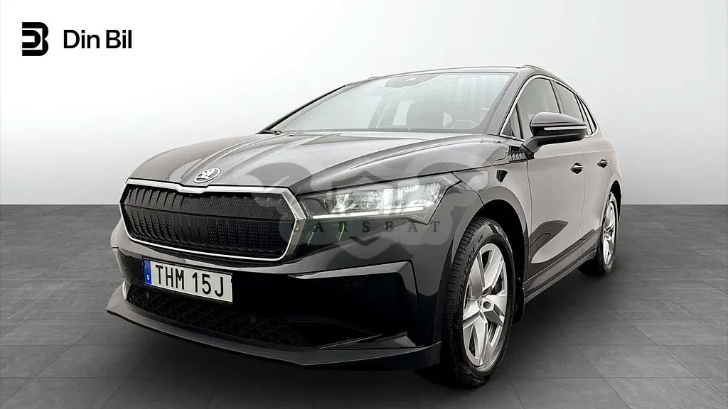 Skoda Enyaq iV 2024