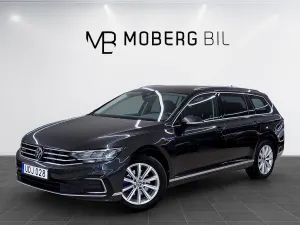 Volkswagen Passat 2023