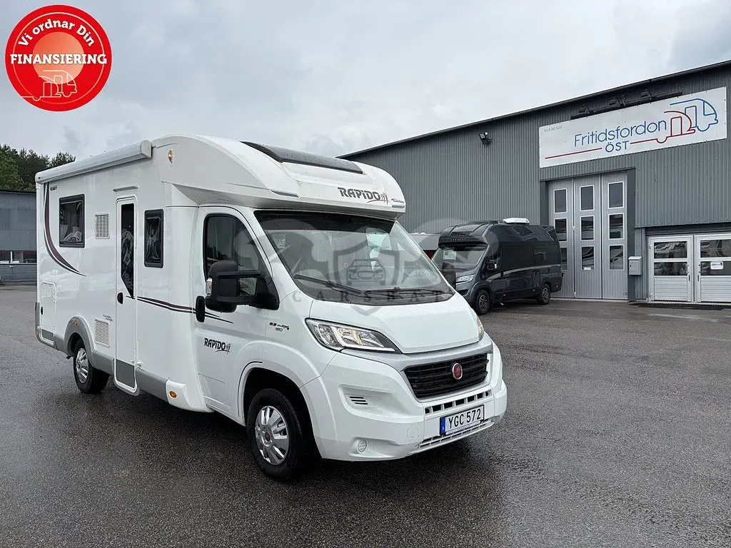 Rapido 650 2017