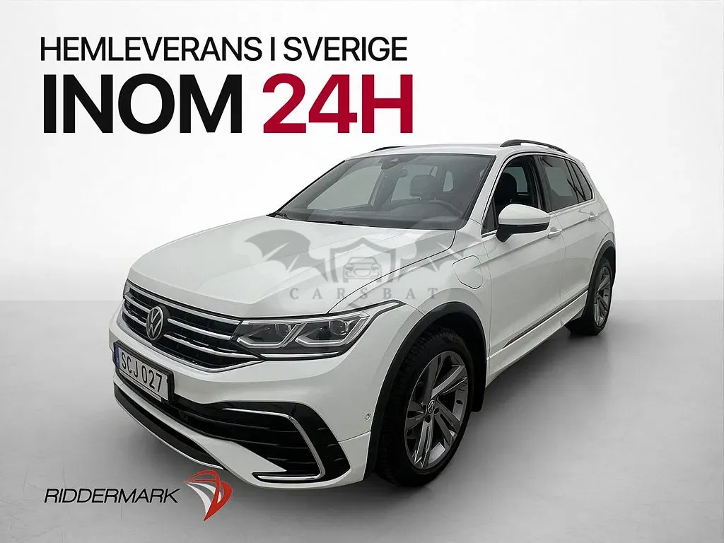 Volkswagen Tiguan 2023