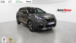 Peugeot 3008 2018
