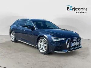 Audi A6 2021