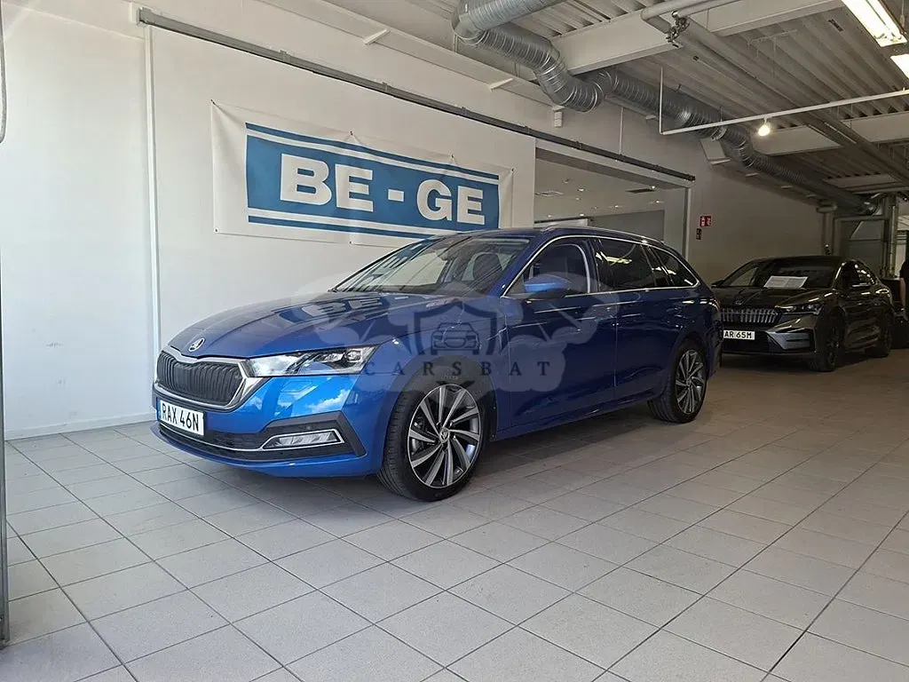 Skoda Octavia 2024
