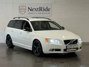 Volvo V70 2011