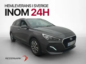 Hyundai i30 2018