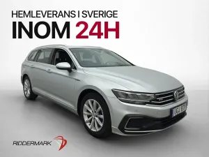 Volkswagen Passat 2020