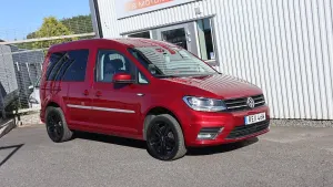 Volkswagen Caddy 2020