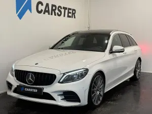 Mercedes-Benz C 2019