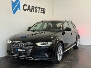 Audi A4 2015