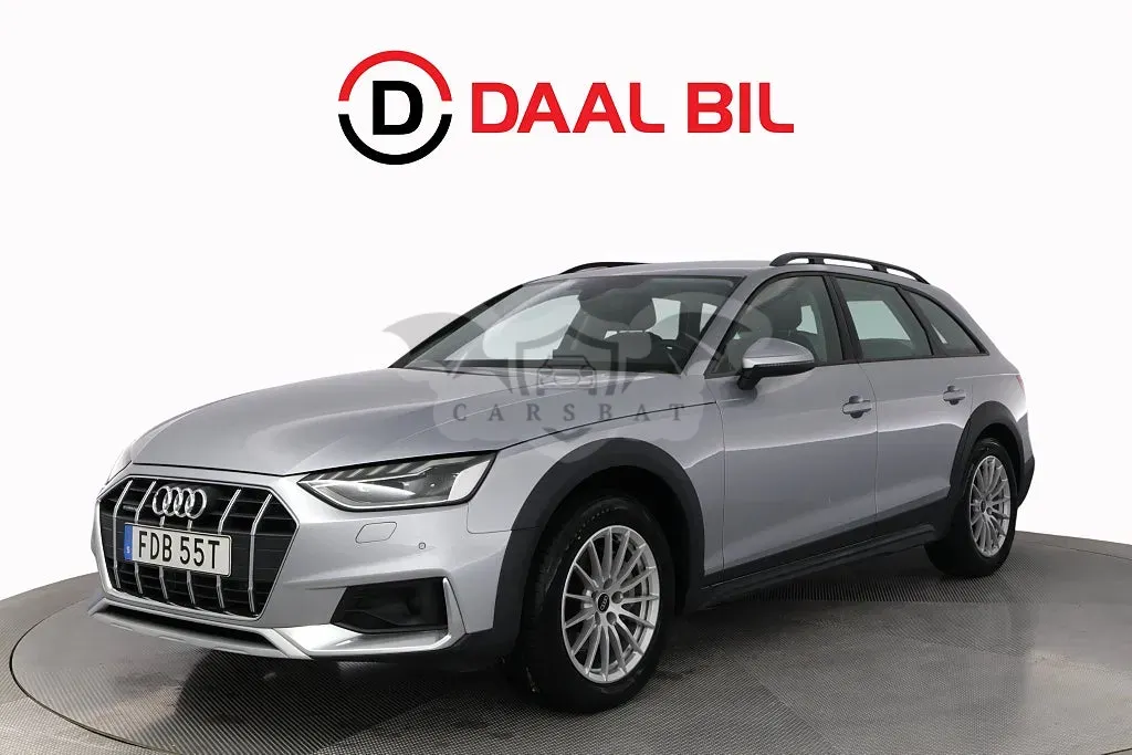 Audi A4 2023
