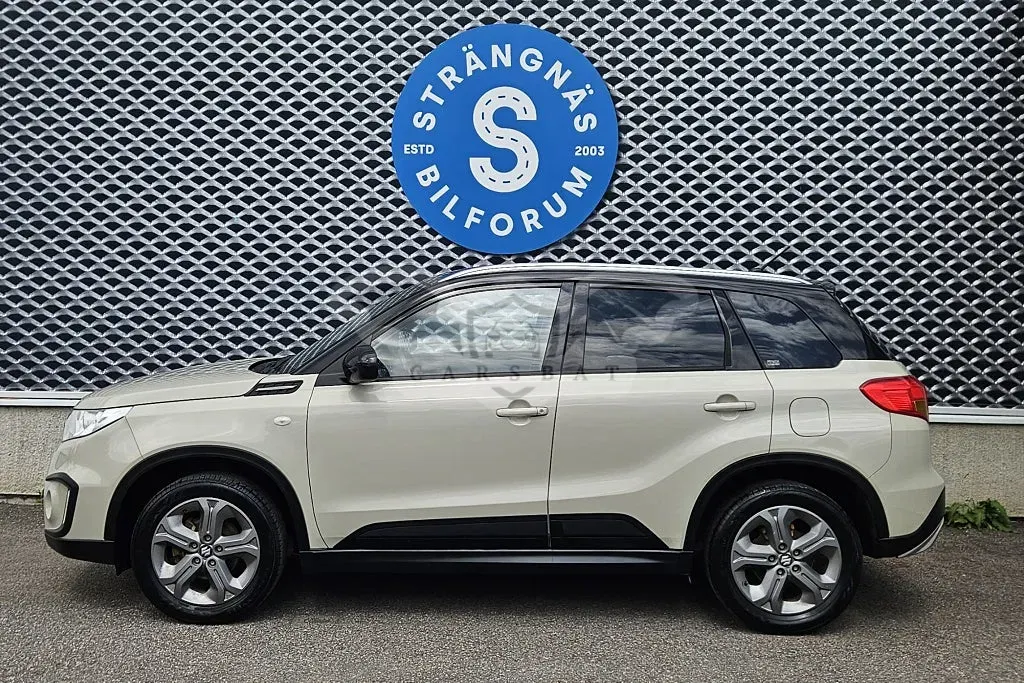 Suzuki Vitara 2017