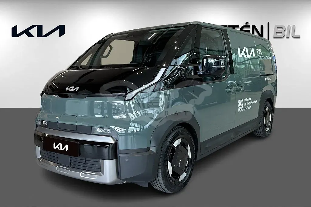 Kia Pregio 2026