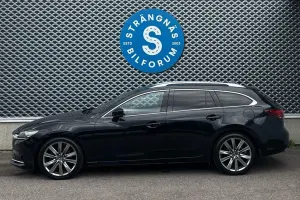Mazda 6 2018