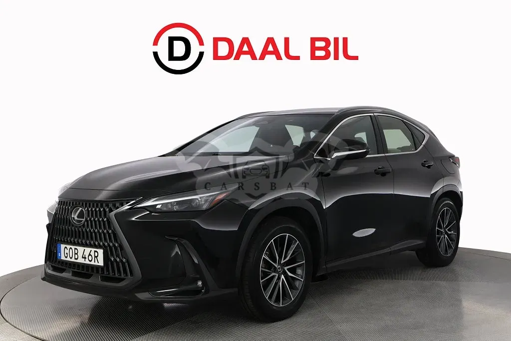 Lexus NX 2023