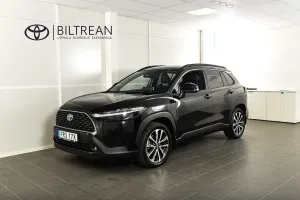 Toyota Corolla Cross 2023