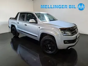 Volkswagen Amarok 2016
