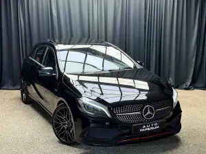 Mercedes-Benz A 2016