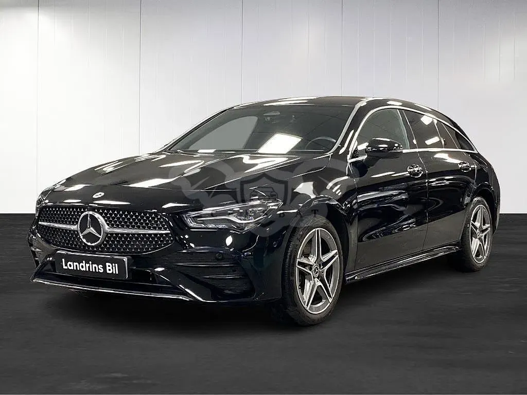Mercedes-Benz CLA 2024