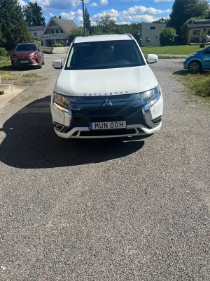 Mitsubishi Outlander 2019
