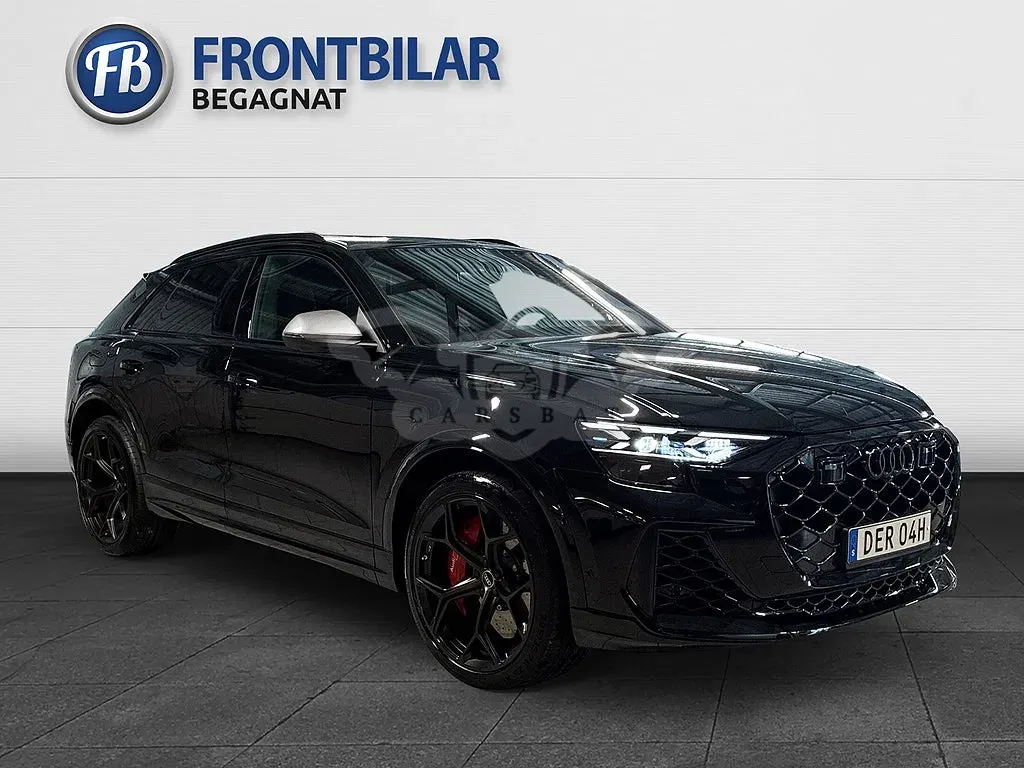 Audi Q8 2025