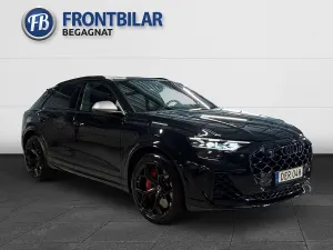 Audi Q8 2025