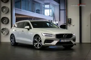 Volvo V60 2018