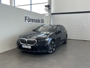BMW 5 Series 530e 2026