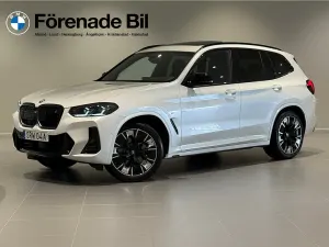 BMW iX3 2022
