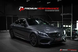 Mercedes-Benz C 2017