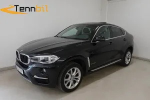 BMW X6 2015