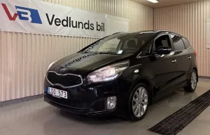 Kia Carens (Rondo) 2014