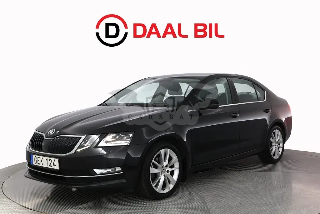 Skoda Octavia 2017