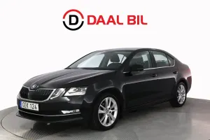 Skoda Octavia 2018
