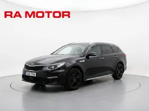 Kia Optima 2019
