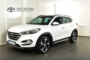 Hyundai Tucson 2018