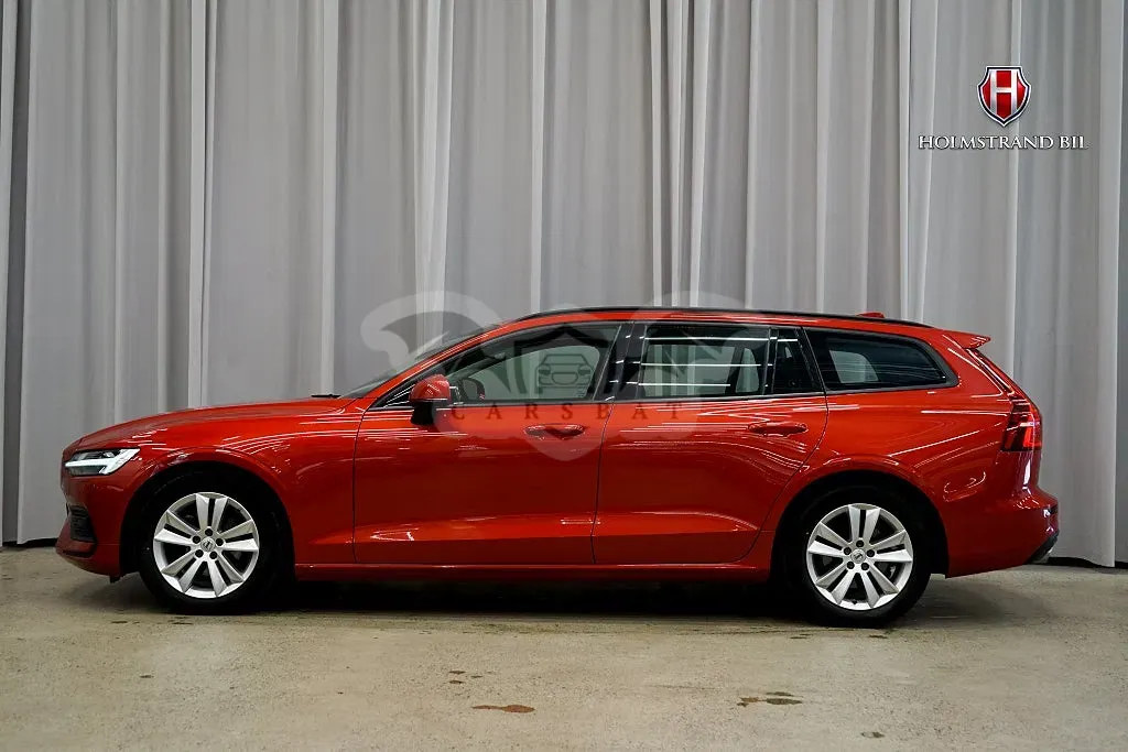 Volvo V60 2020