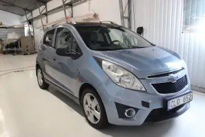 Chevrolet Spark 2011