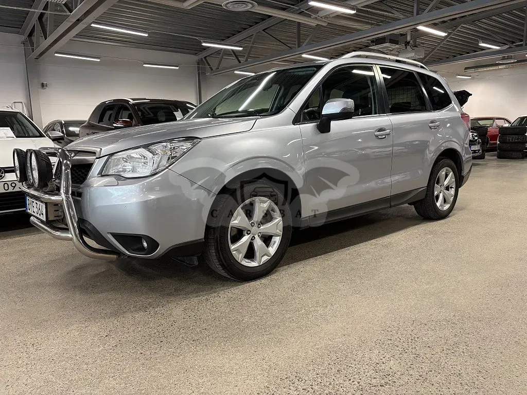 Subaru Forester 2015