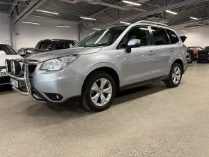 Subaru Forester 2015