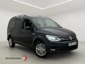 Volkswagen Caddy 2016