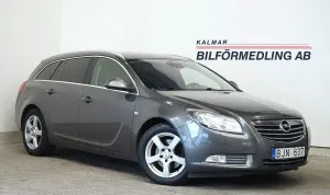 Opel Insignia 2011