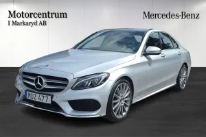 Mercedes-Benz C 2018