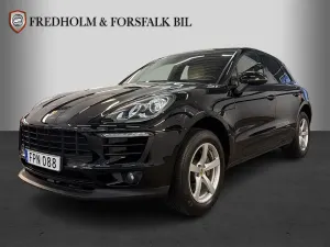 Porsche Macan 2017