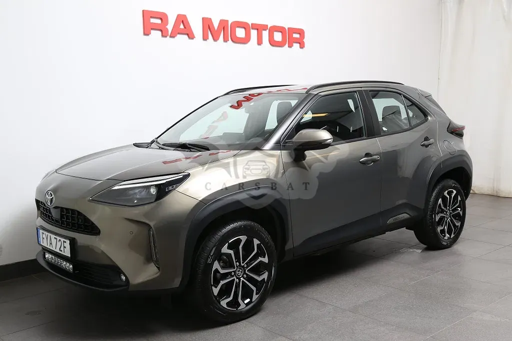 Toyota Yaris Cross 2023