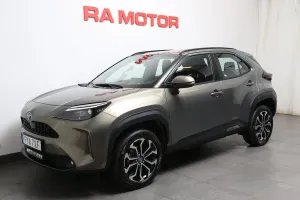 Toyota Yaris Cross 2023