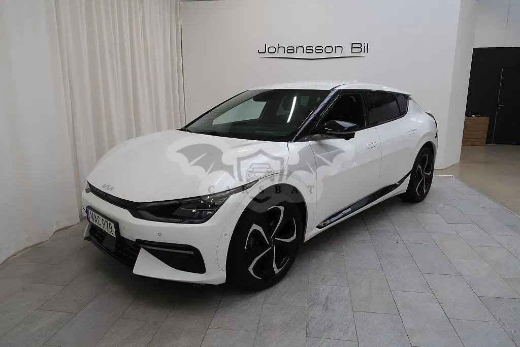Kia EV6 2023