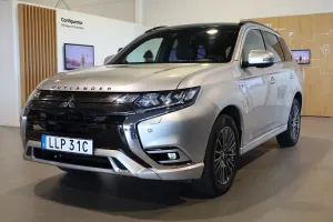 Mitsubishi Outlander 2019