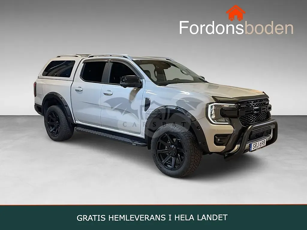 Ford Ranger 2026